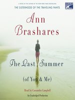 The Last Summer (Of You and Me)